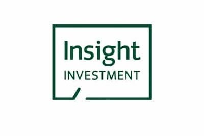 Insight investment logo.