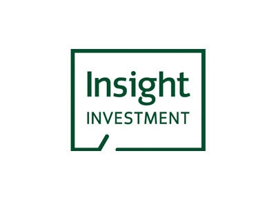 Insight investment logo.