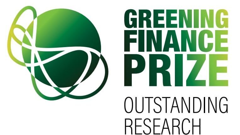 Greening Finance for Outstanding Research 2024.