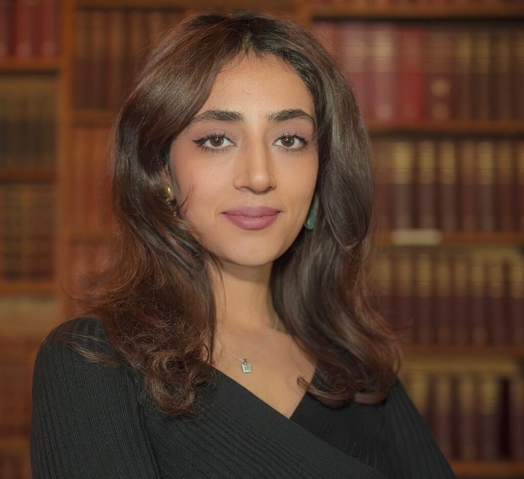 Samia Mehraj