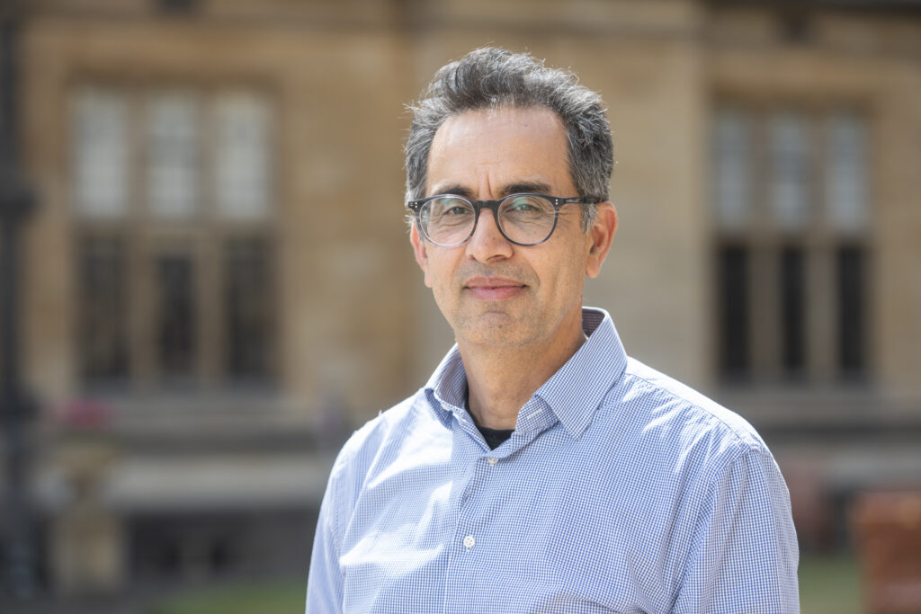 Dr Gireesh Shrimali