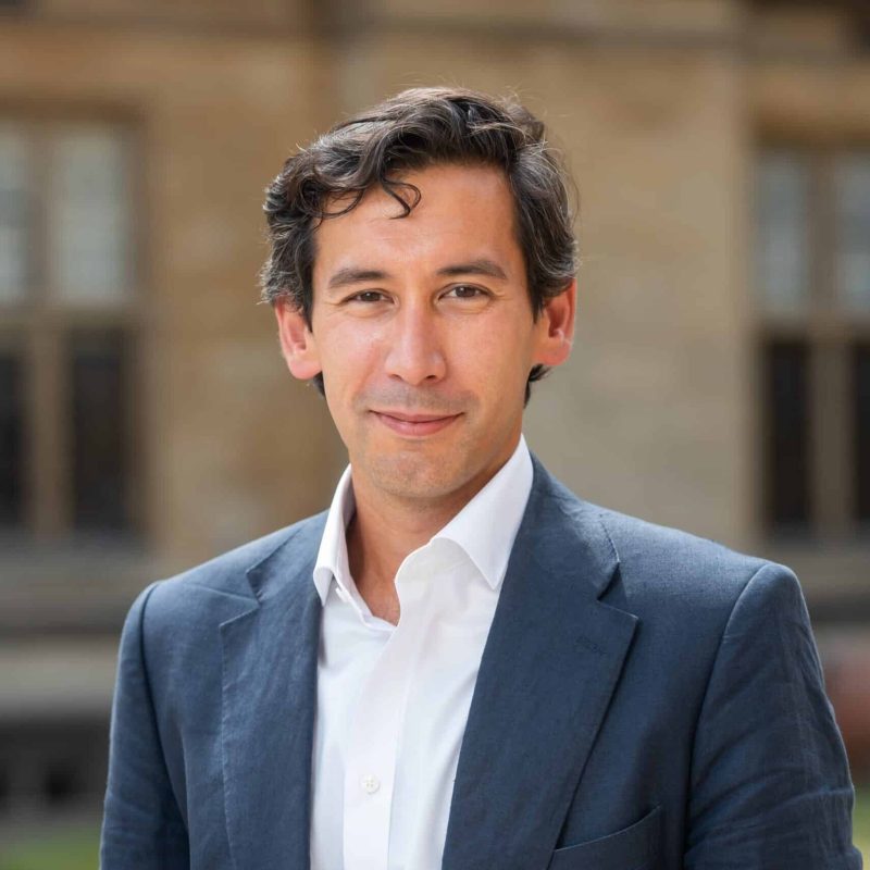 Ben Caldecott July 2025 profile image Ben Caldecott