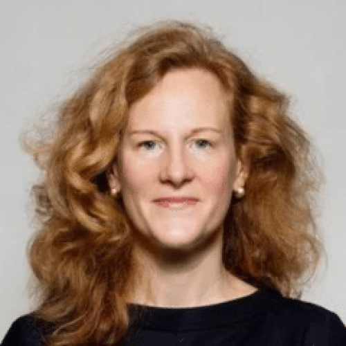 Catherine Howarth OBE