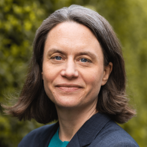 Kate Levick Secretariat Co-Head Associate Director – Sustainable Finance, E3G