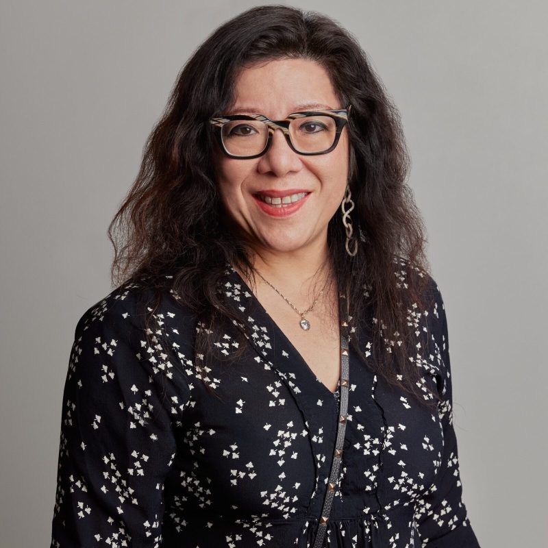 Bernice Lee OBE